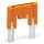 Wago 282-433/011-000 Brücker isoliert orange Orange
