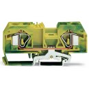 Wago 283-907/999-950 2-Leiter-Schutzleiterklemme...