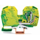 Wago 285-637/999-950 2-Leiter-Schutzleiterklemme...