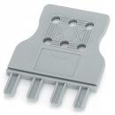 Wago 709-334 Zugentlastungsplatte