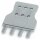 Wago 709-334 Zugentlastungsplatte