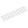 Wago 793-4533 WMB-Beschriftungskarte Weiß