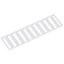 Wago 793-5518/000-002 WMB-Beschriftungskarte Rot