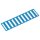 Wago 794-554/000-006 WMB-Beschriftungskarte Blau