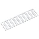 Wago 794-640/000-006 WMB-Beschriftungskarte Blau