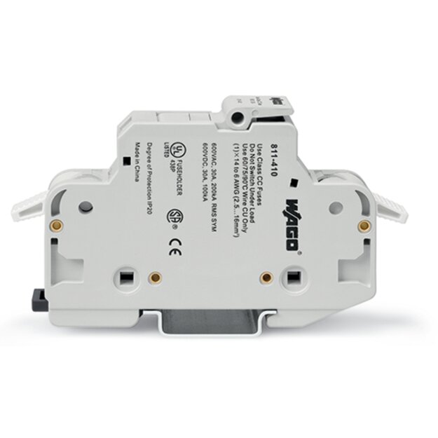 Wago 811-410 2-Leiter-Sicherungshalter