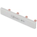 Wago 811-475 Brücker 5-fach Grau