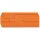 Wago 880-339 Abschluss- und Zwischenplatte Orange