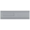Wago 880-345 Trennwand 2mm Grau