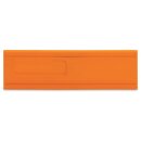 Wago 880-347 Trennwand 2mm Orange