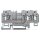 Wago 880-682/999-940 3-Leiter-Durchgangsklemme Orange