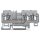 Wago 880-684 3-Leiter-Durchgangsklemme Blau