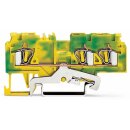 Wago 880-687/999-940 3-Leiter-Schutzleiterklemme...