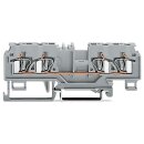 Wago 880-832 4-Leiter-Durchgangsklemme Orange