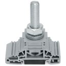 Wago 885-112 Bolzenklemme Grau