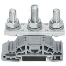 Wago 885-308 Bolzenklemme Grau