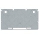 Wago 885-526 Trennwand 2mm Grau