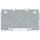 Wago 885-526 Trennwand 2mm Grau