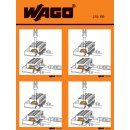 Wago 210-493 Handhabungsaufkleber