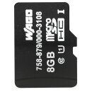 Wago 758-879/000-3108 Speicherkarte