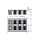 Wago 2086-3122/300-000/997-604 THR-Leiterplattenklemme