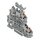 Wago 2202-2231 Doppelstockklemme Grau