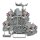 Wago 2202-2238 Doppelstockklemme Grau