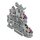 Wago 2202-2238 Doppelstockklemme Grau