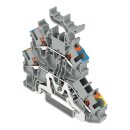 Wago 2202-2247 Doppelstockklemme