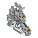 Wago 2202-2257 Doppelstockklemme