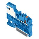 Wago 2202-7114 1-Leiter-N-Trennklemme Blau