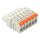 Wago 2734-1108/327-9037 1-Leiter-Federleiste,Hebel