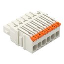 Wago 2734-1112/327-047 1-Leiter-Federleiste,Hebel