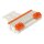 Wago 2734-1116/329-000/336-000 1-Leiter-Federleiste,Hebel