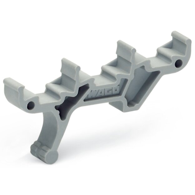 Wago 2000-131 Adapter grau Grau