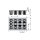 Wago 2086-1103/300-000/997-605 THR-Leiterplattenklemme