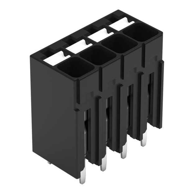 Wago 2086-1104/300-000/997-605 THR-Leiterplattenklemme