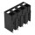 Wago 2086-3104/997-605 THR-Leiterplattenklemme