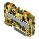 Wago 2206-1201/000-053 2-Leiter-Durchgangsklemme Mehrfarbig