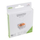 Wago 221-412/995-016 Verbindungsklemme Farblos