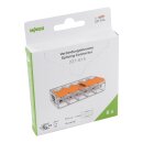 Wago 221-615/995-006 Verbindungsklemme Farblos