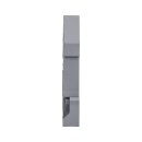 Wago 2216-7601 2-Leiter-Verteilerklemme Grau
