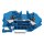 Wago 2216-7604 2-Leiter-Verteilerklemme Grau
