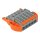 Wago 2231-1105/038-000 1-LeiterFederleiste Hebel