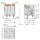 Wago 2606-3103/000-005 Leiterplattenklemme