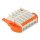 Wago 2721-1105/037-000 1-LeiterFederleiste Hebel