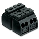 Wago 862-552/999-950 4-Leiter-Geräteanschlussklemme...