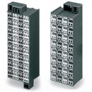 Wago 726-222 Wabe 32polig Schwarz