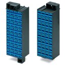 Wago 726-142 Wabe 32polig Schwarz