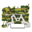 Wago 2222-1207/999-953 1-Leiter/1-Pin-PE-Basisklemme...
